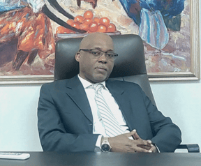 Jean-Juin FUTA MBUYAMBA KALAMBAY — Senior Partner, ABConsult